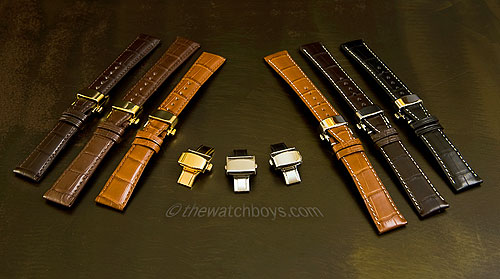 Panerai Style Straps