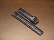 IWC Genuine Drk Blue Alligator Strap w Matching Stitch (classic)