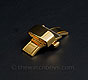 Double Folding, Generic Deployant Buckles (gold tone)