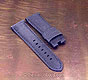 Black Rubber texture (Kevlar Style) with Black Stitch for Deploy