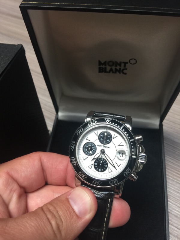 Montblanc  Sport XXL Chronograph Automatic