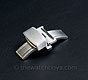 Double Folding, Generic Deployant Buckles (brushed steel)