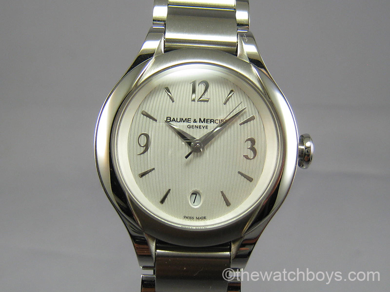 Baume et Mercier® Ilea Ladies (NEW) - Click Image to Close