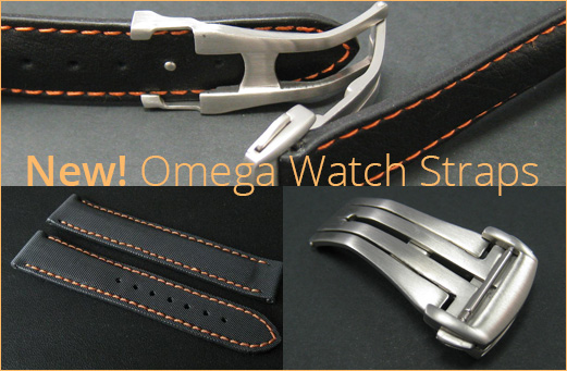 Omega Straps